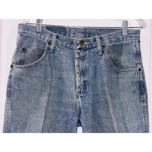 Wrangler Other - Wrangler 32X26 Men’s Jeans 96501SL Fast FREE Shipping!